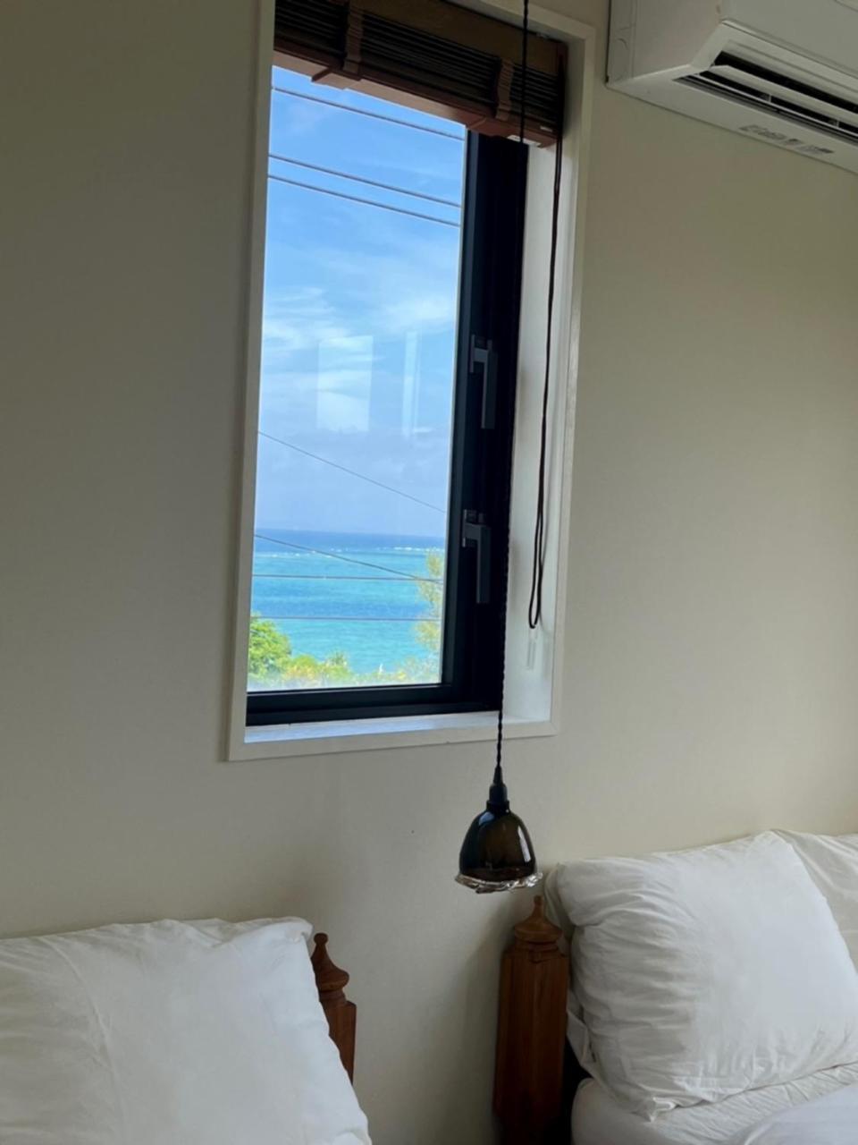 Ferienwohnung senahahausub03 Yomitan Exterior foto